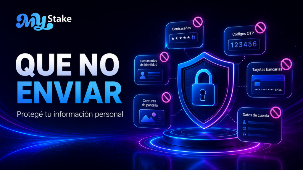 Protección de contraseñas, códigos OTP, documentos, tarjetas y otros datos personales